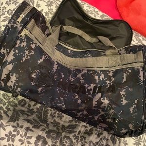 NRA-ILA small duffle bag